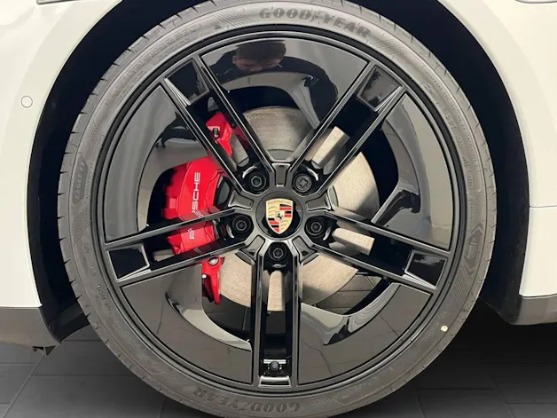 Porsche Taycan 4S Sport Turismo