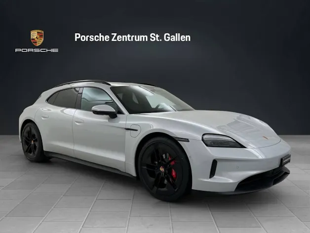 Porsche Taycan 4S Sport Turismo