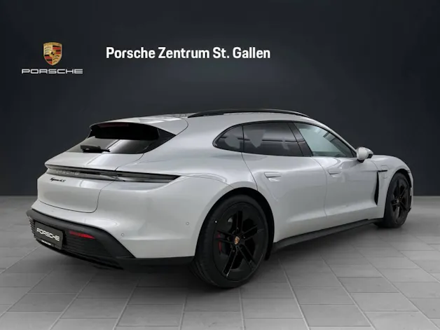 Porsche Taycan 4S Sport Turismo