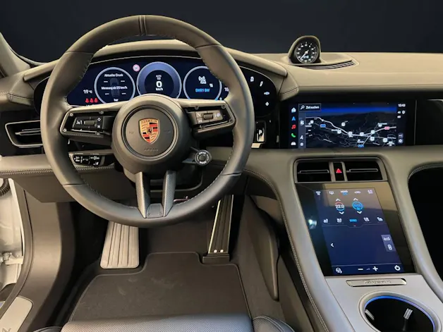 Porsche Taycan 4S Sport Turismo