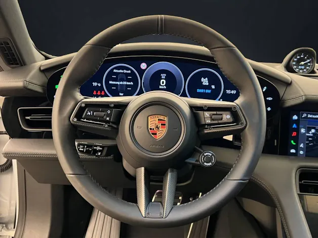 Porsche Taycan 4S Sport Turismo