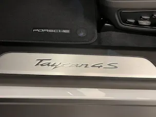 Porsche Taycan 4S Sport Turismo