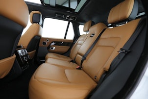 Vehicle image LAND ROVER Range Rover 4.4 SDV8 Autobiography