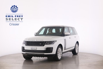 Vehicle image LAND ROVER RANGE ROVER 0