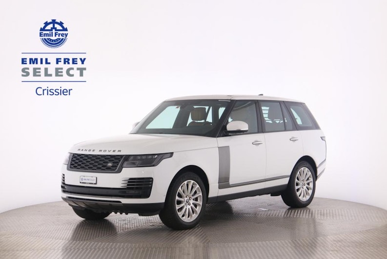 Vehicle image LAND ROVER RANGE ROVER