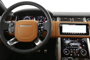 Vehicle image LAND ROVER Range Rover 4.4 SDV8 Autobiography