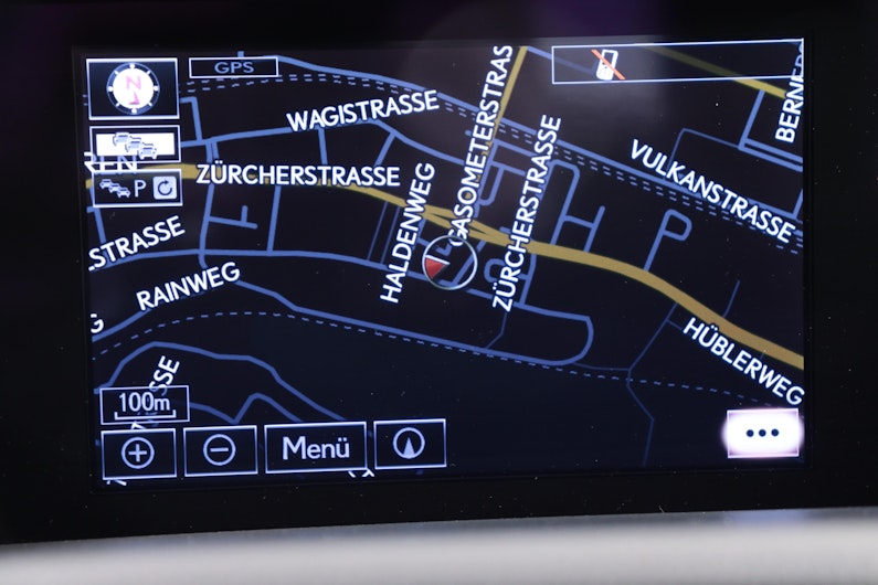 Vehicle image LEXUS IS