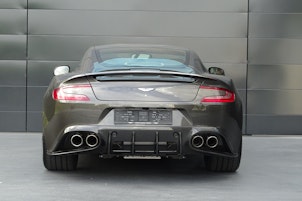 Vehicle image ASTON MARTIN Vanquish S 6.0 V12