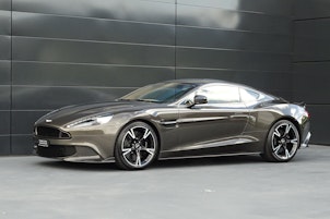Vehicle image ASTON MARTIN Vanquish S 6.0 V12