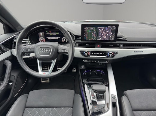 AUDI A4 Avant 2.0 40 TDI S Line quattro S-Tronic 3
