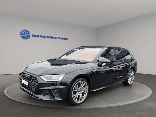 AUDI A4 Avant 2.0 40 TDI S Line quattro S-Tronic 0 AUDI A4 Avant 2.0 40 TDI S Line quattro S-Tronic 0