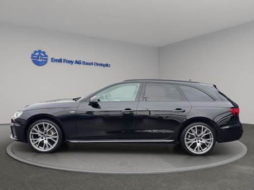 AUDI A4 Avant 2.0 40 TDI S Line quattro S-Tronic 2