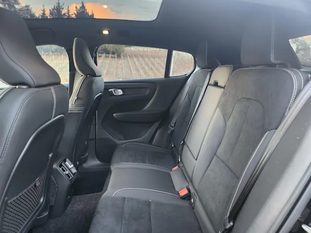 Volvo EC40 Twin Performance Ultra AWD