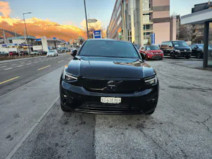 Volvo EC40 Twin Performance Ultra AWD