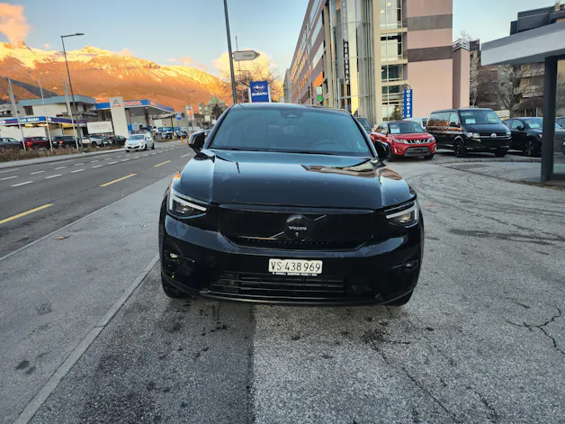 Volvo EC40 Twin Performance Ultra AWD