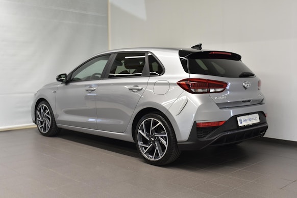 HYUNDAI i30 1.5 T-GDi N-Line LUX.pack 3