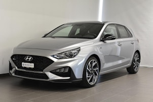 Vehicle image HYUNDAI i30 1.5 T-GDi N-Line LUX.pack