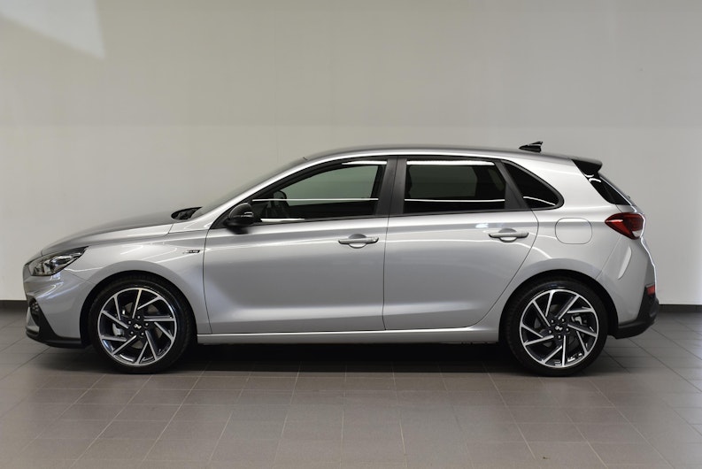 Vehicle image HYUNDAI i30