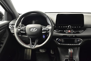 Vehicle image HYUNDAI i30 1.5 T-GDi N-Line LUX.pack