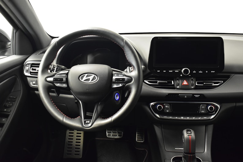 Vehicle image HYUNDAI i30