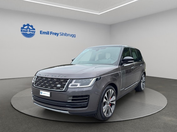 First vehicle image
