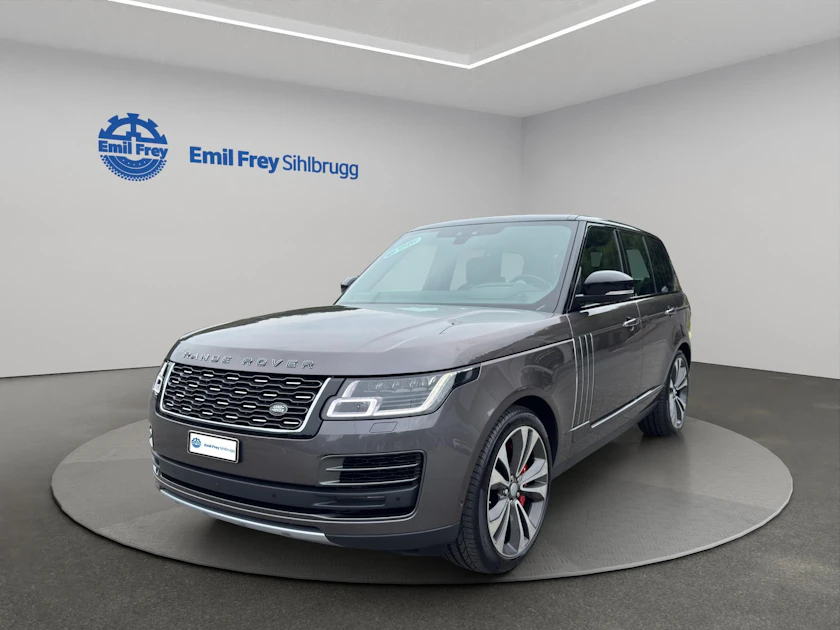 Land Rover Range Rover 5.0 V8 SC SV Autobiography Dynamic Occasion CHF ...