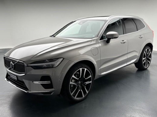 VOLVO XC60 2.0 T8 TE Ultra Bright eAWD 0