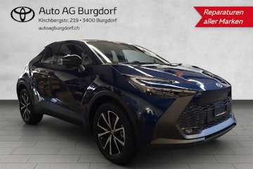 Vehicle image TOYOTA C-HR 0 Vehicle image TOYOTA C-HR 0