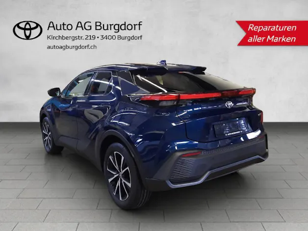Toyota C-HR 2.0 PHEV Trend