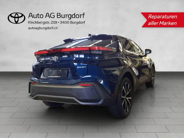 Toyota C-HR 2.0 PHEV Trend