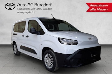 Vehicle image TOYOTA PROACE CITY VERSO 0 Vehicle image TOYOTA PROACE CITY VERSO 0