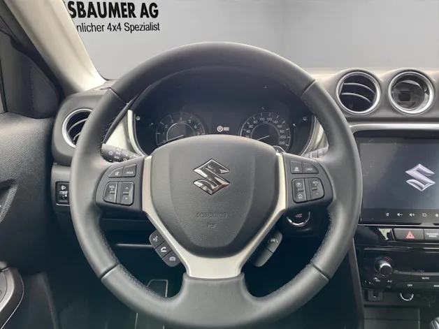 Suzuki Vitara 1.5 Compact Top Hybrid 4x4