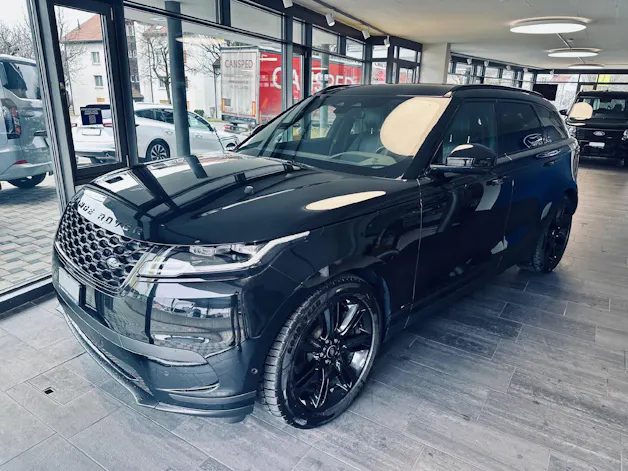 Land Rover Range Rover Velar P400 SE