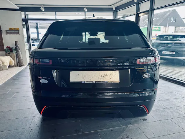 Land Rover Range Rover Velar P400 SE