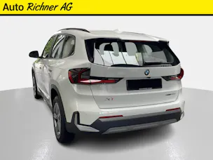 BMW X1 20d xDrive CH-Fahrzeug