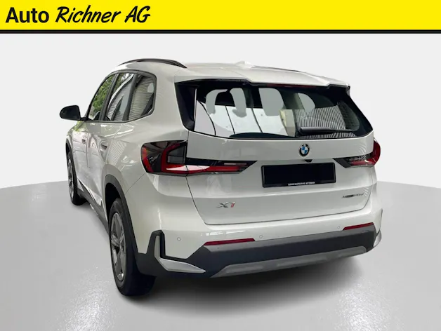 BMW X1 20d xDrive CH-Fahrzeug