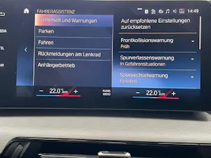 BMW X1 20d xDrive CH-Fahrzeug