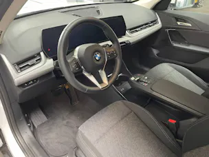 BMW X1 20d xDrive CH-Fahrzeug