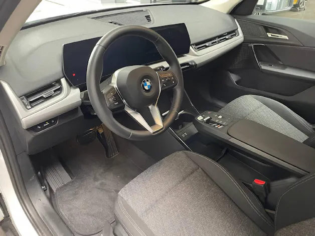 BMW X1 20d xDrive CH-Fahrzeug