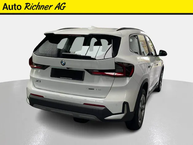BMW X1 20d xDrive CH-Fahrzeug