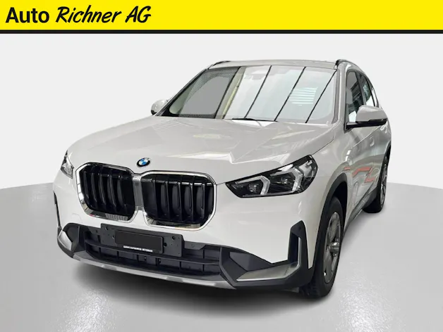 BMW X1 20d xDrive CH-Fahrzeug
