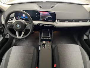 BMW X1 20d xDrive CH-Fahrzeug