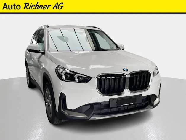 BMW X1 20d xDrive CH-Fahrzeug