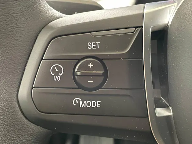 BMW X1 20d xDrive CH-Fahrzeug