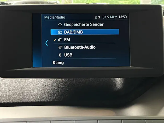 BMW i3 S 120 Ah CH-Fahrzeug