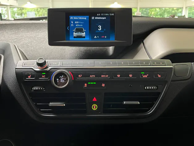 BMW i3 S 120 Ah CH-Fahrzeug
