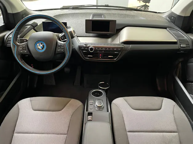 BMW i3 S 120 Ah CH-Fahrzeug