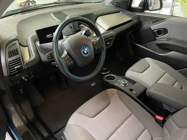 BMW i3 S 120 Ah CH-Fahrzeug