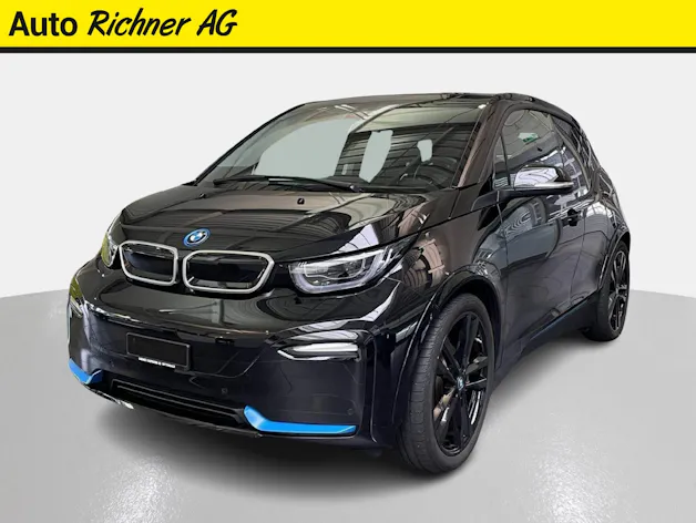 BMW i3 S 120 Ah CH-Fahrzeug