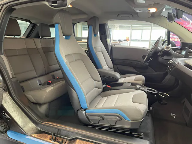 BMW i3 S 120 Ah CH-Fahrzeug